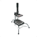 Cortador E Picador De Legumes em Alumínio