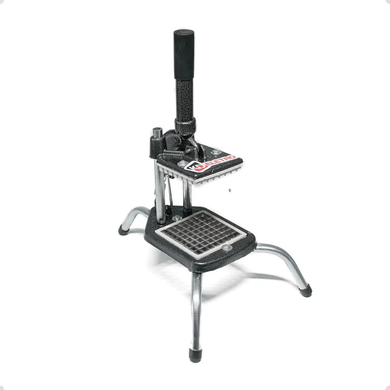 Cortador E Picador De Legumes em Alumínio