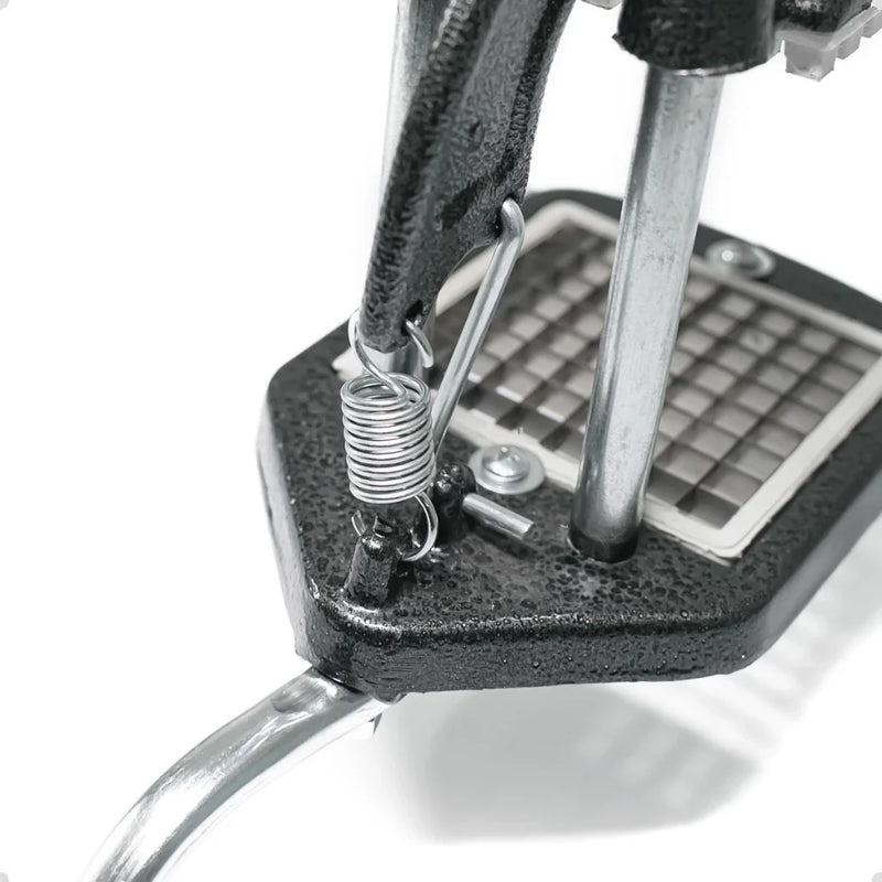 Cortador E Picador De Legumes em Alumínio