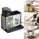 Organizador em Aço e Inox para Pia de Cozinha