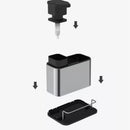 Organizador em Aço e Inox para Pia de Cozinha