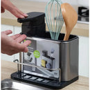 Organizador em Aço e Inox para Pia de Cozinha