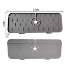 Protetor Contra Respingos De Torneira De Pia Tapete Silicone