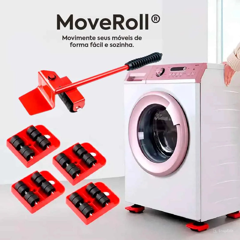 MoveRoll® - Movendo de Forma Fácil