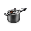 Panela de Pressão com Visor 4,5 litros