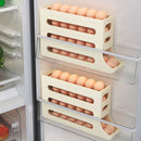 COMPRE 1 E LEVE 2 Organizador de Ovos EggsRoll® - 24 Ovos