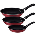 Frigideiras Tramontina Antiaderente - 3 peças