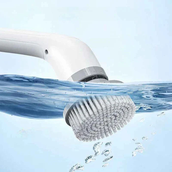 Escova Limpa Fácil 9 Em 1