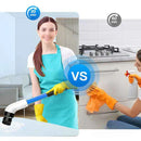 Escova Limpa Fácil 9 Em 1