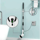 Escova Limpa Fácil 9 Em 1