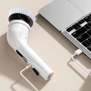 Escova Limpa Fácil 9 Em 1