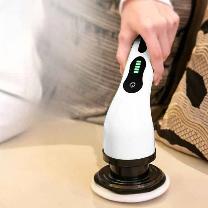 Escova Limpa Fácil 9 Em 1