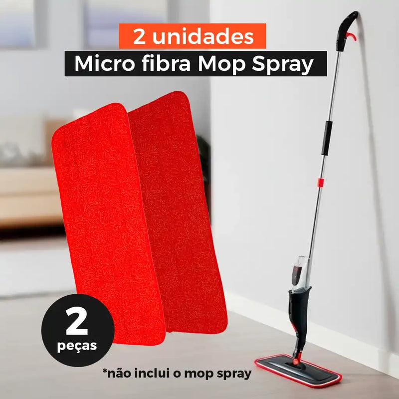 Mop Spray Premium - Sou de Casa