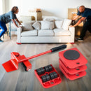 MoveRoll® - Movendo de Forma Fácil