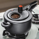 Panela de Pressão com Visor 4,5 litros