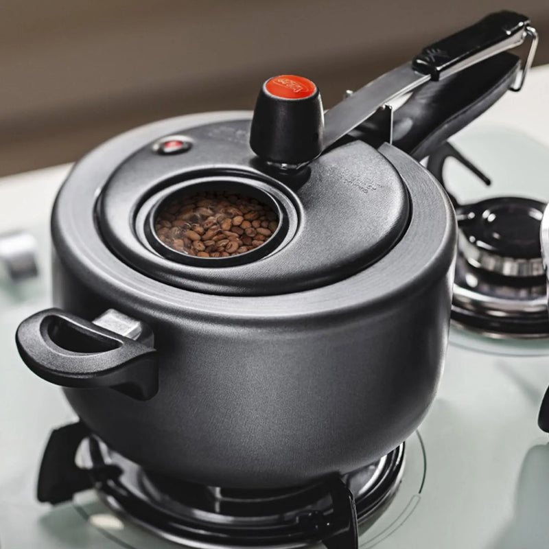 Panela de Pressão com Visor 4,5 litros