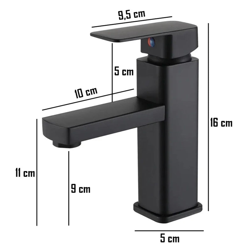 Torneira para Banheiro - Linha Premium at Home