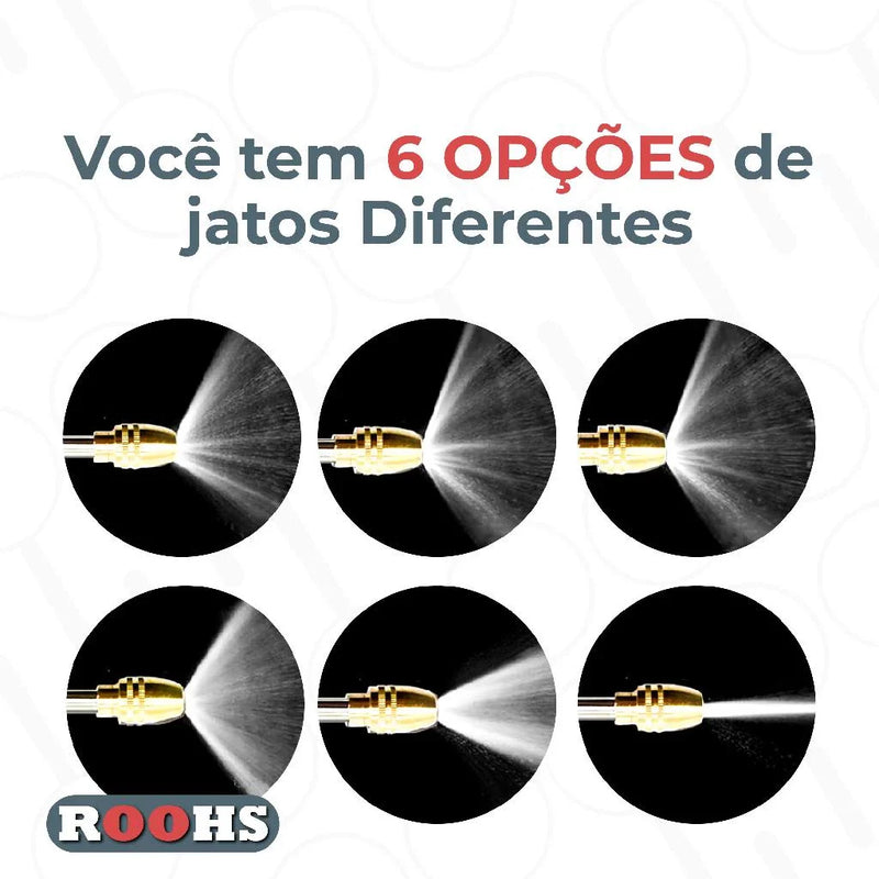 Mangueira Mágica Expansível 30 Metros - Linha Premium