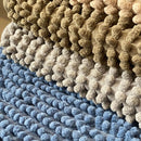 Tapete Bolinha em Microfibra Antiderrapante