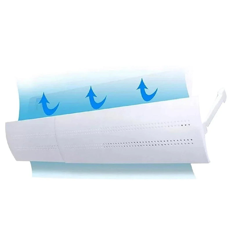 Defletor Para Ar Condicionado Split