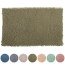 Tapete Bolinha em Microfibra Antiderrapante