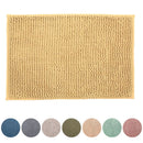 Tapete Bolinha em Microfibra Antiderrapante