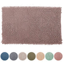 Tapete Bolinha em Microfibra Antiderrapante