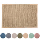 Tapete Bolinha em Microfibra Antiderrapante