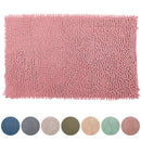 Tapete Bolinha em Microfibra Antiderrapante