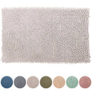 Tapete Bolinha em Microfibra Antiderrapante