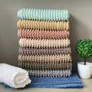 Tapete Bolinha em Microfibra Antiderrapante