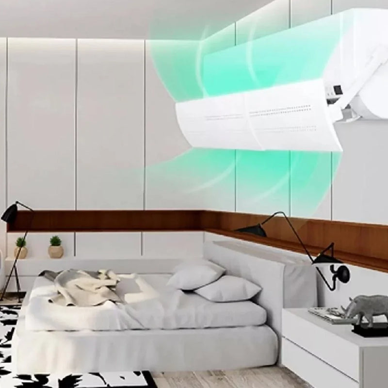 Defletor Para Ar Condicionado Split