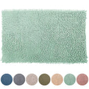 Tapete Bolinha em Microfibra Antiderrapante