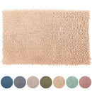 Tapete Bolinha em Microfibra Antiderrapante