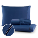 Jogo de Lençol 03 Peças 400 Fios Sou de Casa - Linha Premium