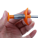 Desentupidor Para Ralo Com Garra e Pia Pegador de Objetos