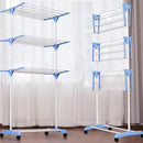 Varal de Chão 3 Andares Portátil