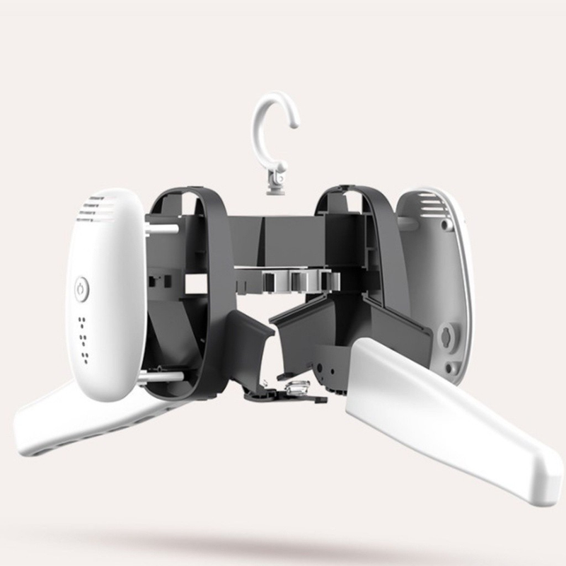 Cabide Secador Elétrico Portátil - Sou de Casa