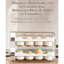 Gaveteiro para 32 Ovos Duplo