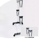 Varal de Chão 3 Andares Portátil